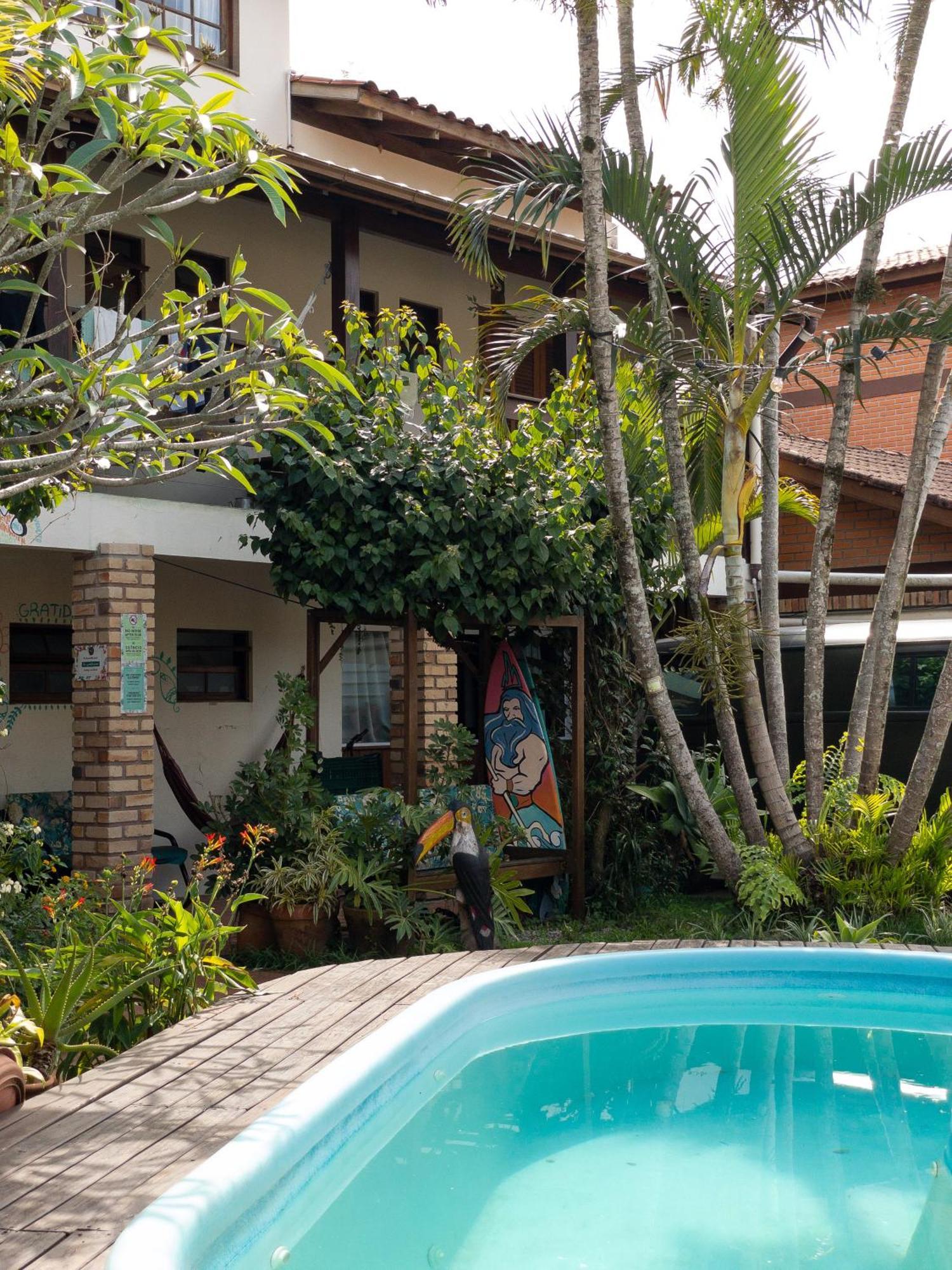 Tucano House Florianópolis Exteriér fotografie
