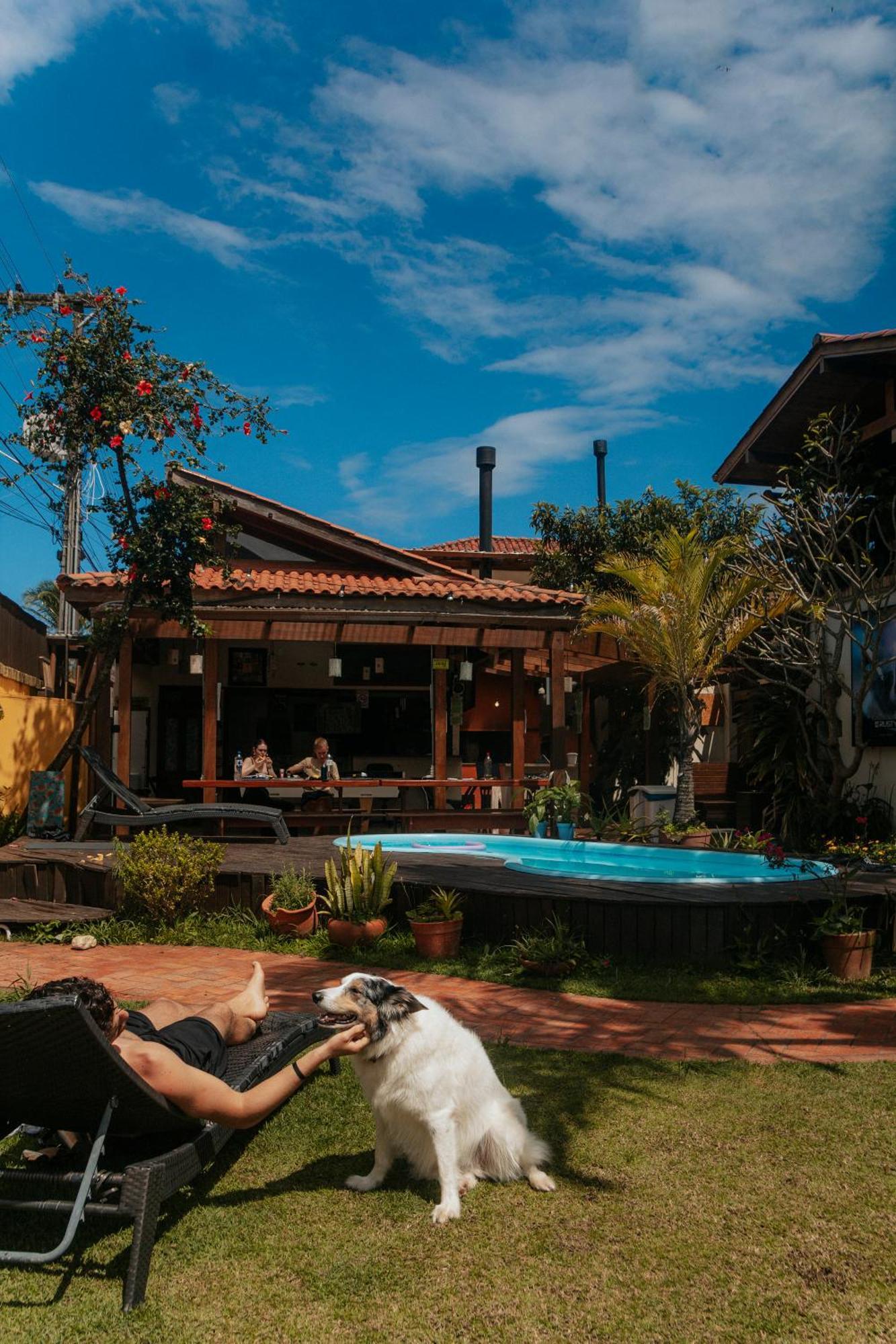 Tucano House Florianópolis Exteriér fotografie